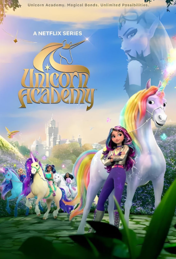 独角兽学院第四季封面图
