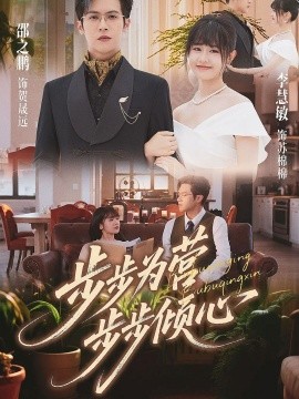 步步为营步步倾心封面图