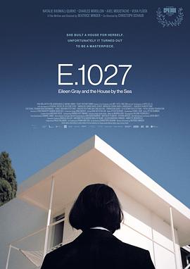 E.1027艾琳·格雷和海边的房子封面图