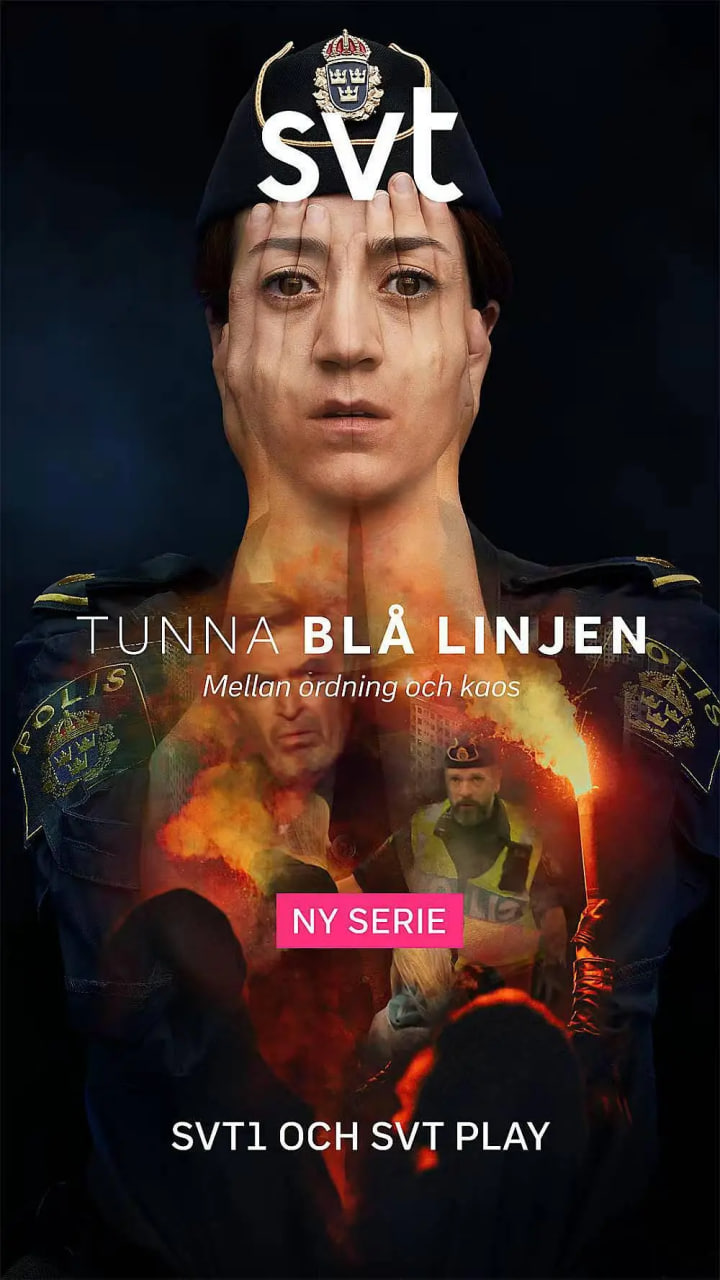 细细的蓝线第二季封面图